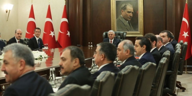 TOKİ ve Milli Emlak Çevre Bakanlığı'na bağlandı