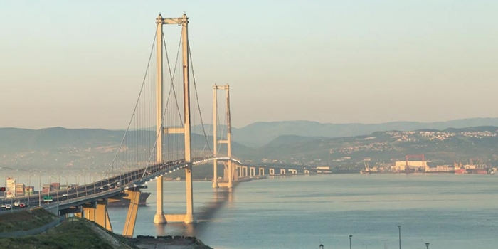 Patronlar açıkladı: 3. Köprü ve Osmangazi'den günlük geçiş sayısı