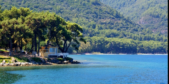 Türkiye'nin mavi bayraklı plajları 