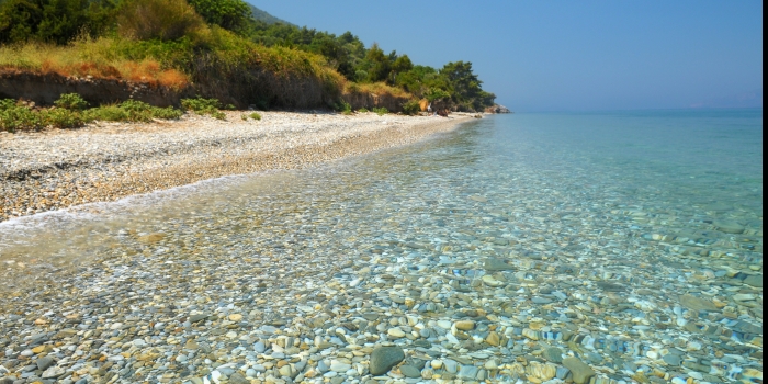 Türkiye'nin mavi bayraklı plajları 