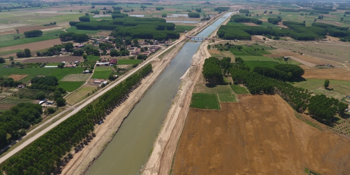 Kanal Edirne projesi