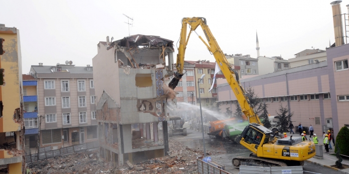 Dönüşüme son 1.5 yılda 4 milyarın üstünde kaynak aktarıldı