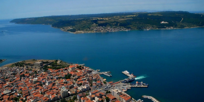 Çanakkale Köprüsü'nde son durum: Çalışmalar hızlanıyor