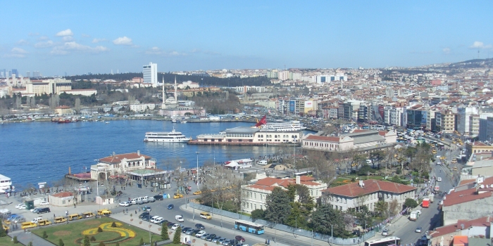 İstanbul'da konutun el pahalı ve en ucuz olduğu 5 ilçe