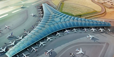 Kuveyt Havalimanı 21 ayda tamamlandı