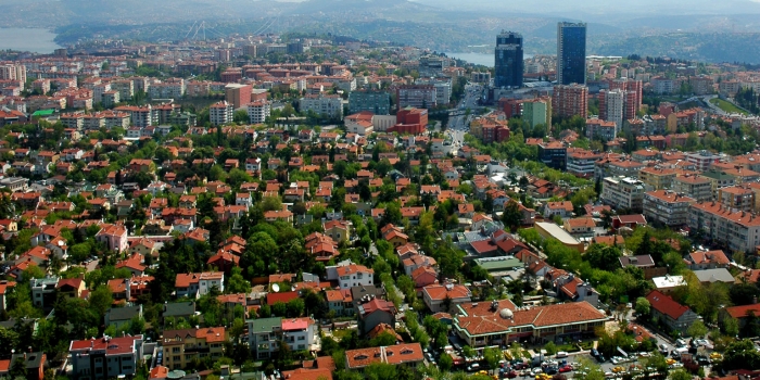 Ulaştırma yatırımlarına komşu ilçelerde konut fiyat analizi