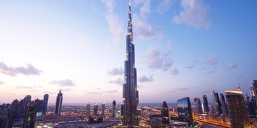 Dünyanın en yüksek binası unvanı el değiştiriyor