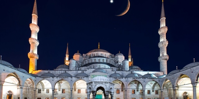 Dünyanın en görkemli yapıları 