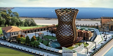 Rize'ye çay bardağı heykeli dikilecek