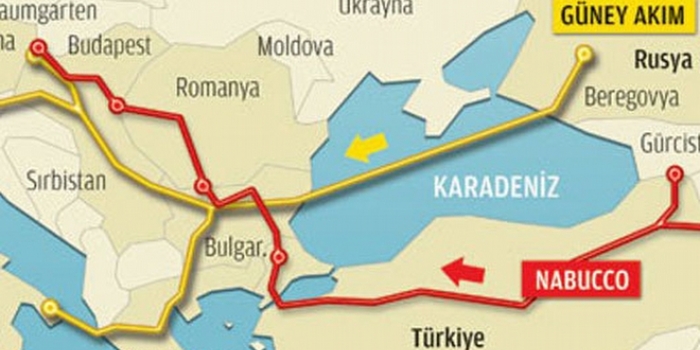 T&uuml;rk Akımı Projesi Nedir? 