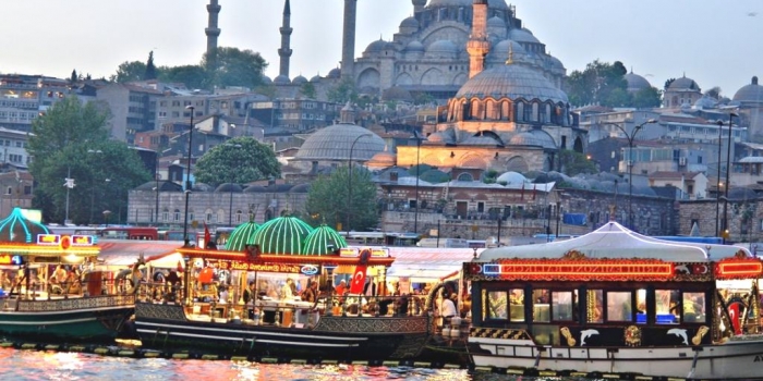 İstanbul'da görülmesi gereken yerler