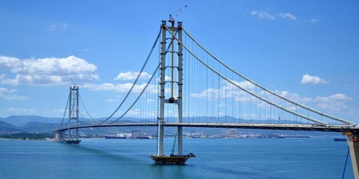 Osmangazi Köprüsü Ücret Tarifesi 