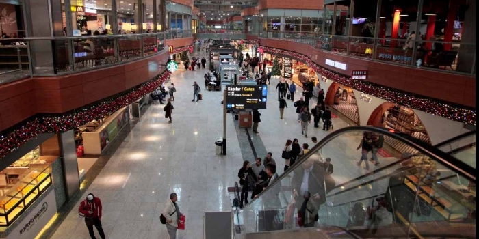 Sabiha Gökçen metrosu sene başında hazır