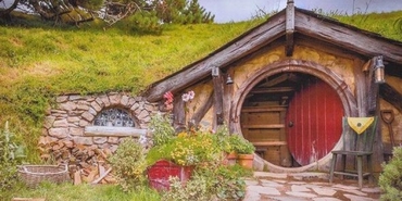 Hobbit Köyü Sivas'ta kuruluyor