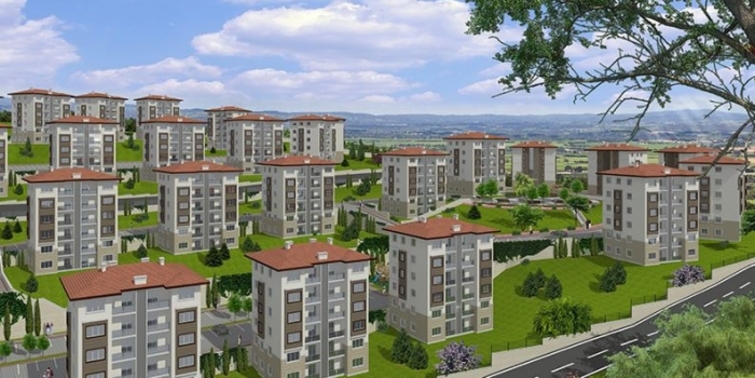 Çatalca Konutları'nda ticari alanlar satışa sunuluyor