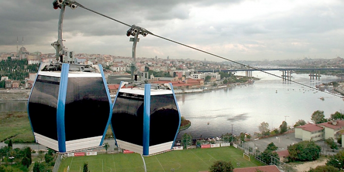 Eyüp Piyer Loti teleferik fiyatı! 