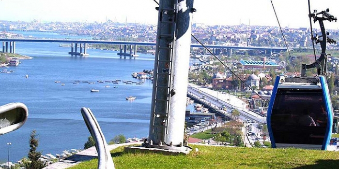 Eyüp Piyer Loti teleferik fiyatı! 