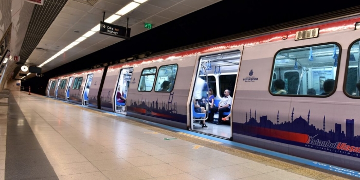 İstanbul Metrosu Çalışma Saatleri