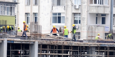 Bursa'da inşaat kazası: 1 işçi öldü