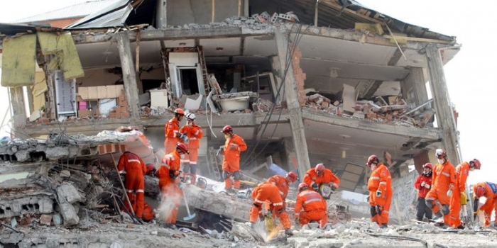 Depremde hayat kurtaracak sistem kuruldu: Deprem Erken Uyarı Sistemi