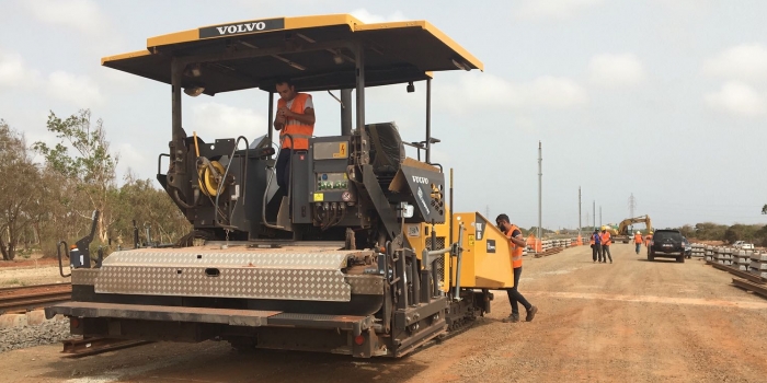 Senegal'in hızlı tren projesine Türk imzası