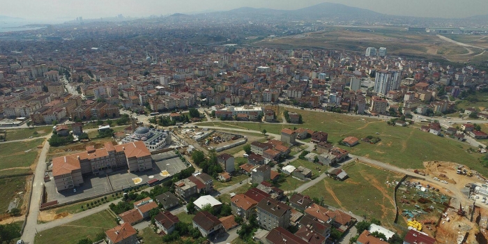 Yeni konut arayanlar ilk önce bu ilçelere yöneliyor