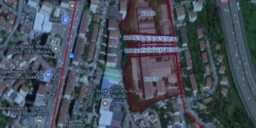 Beşiktaş'taki askeri araziye dev teklif