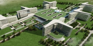 Sancaktepe Şehir Hastanesi ihaleye çıkıyor