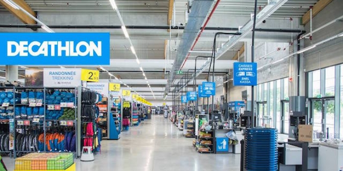 Decathlon nerelerde var? 