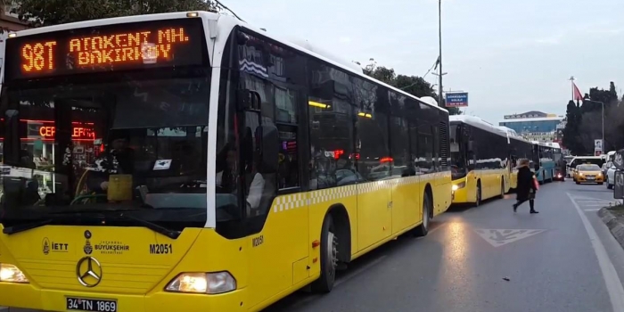 Okulların ilk gününde ulaşım ücretsiz olacak