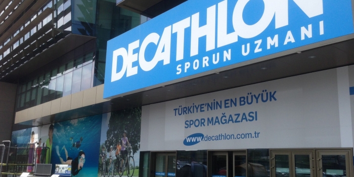 Decathlon'un İstanbul'daki 12. mağazası 19 Eylül'de açılıyor