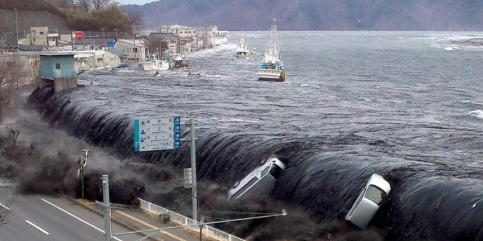 Prof. Ersoy: 'Marmara'nın tsunami tarihi de korkutucu'