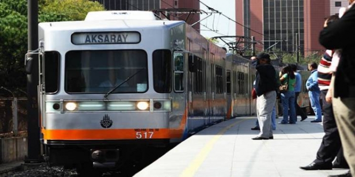 M1 Yenikapı - Atatürk Havalimanı / Kirazlı Metro Hattı