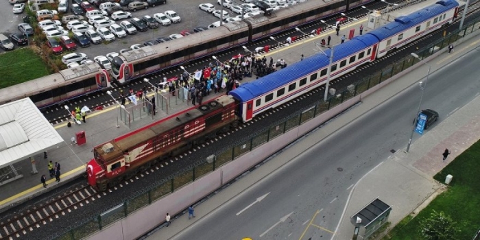 İstanbul Banliyö Hattı Son Durum: Yıl Sonunda Açılacak 