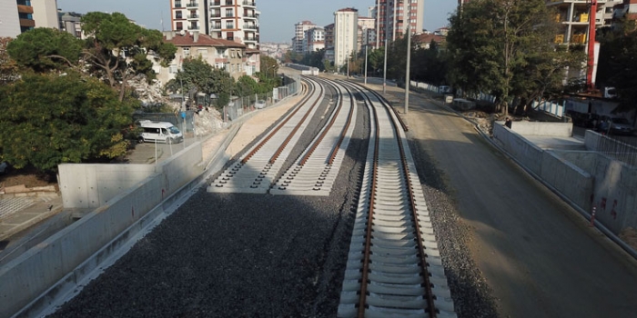 İstanbul Banliyö Hattı Son Durum: Yıl Sonunda Açılacak 