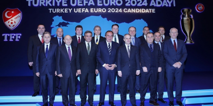 Euro 2024 için Türkiye'nin elini altyapı projeleri güçlendiriyor