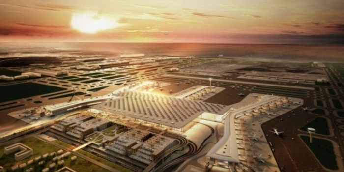 3. Havalimanı'nın 5 kritik sorusuna Bakanlık'tan jet yanıt
