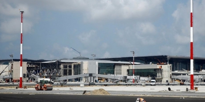 3. Havalimanı Son Durum: 225 bin kişiye istihdam