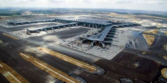 3. Havalimanı Son Durum: 225 bin kişiye istihdam
