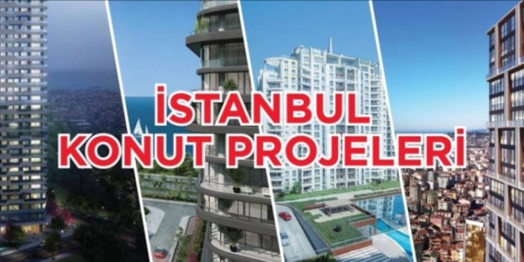 İstanbul Konut Projeleri