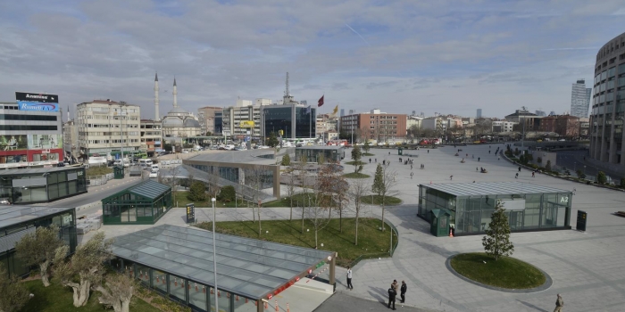 İstanbul'un en büyük otoparkı satılıyor