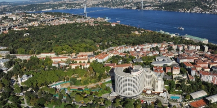 Beşiktaş\'taki askeri araziye dev teklif