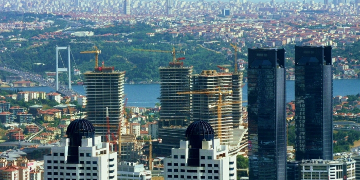 İstanbul ofis pazarında son durum: Son bir yılda kiralar yüzde 12 düştü