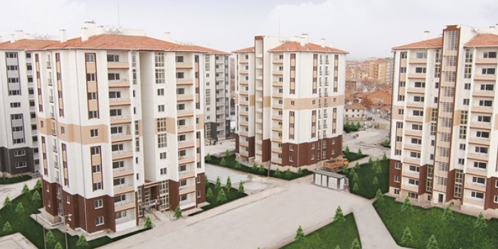 TOKİ'den yeni taşınmaz satışı: 232 iş yeri, 104 konut