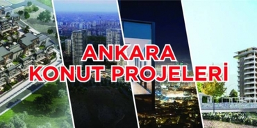 Ankara Konut Projeleri 