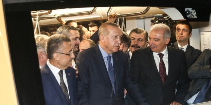 Üsküdar Çekmeköy metrosunda son durum: Seferler başladı