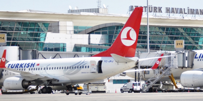 Taşınma sürecinde Atatürk Havalimanı'nın kullanım programı