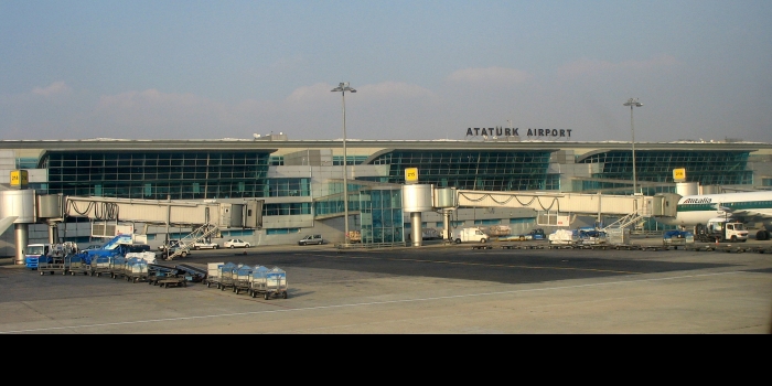 Taşınma sürecinde Atatürk Havalimanı'nın kullanım programı