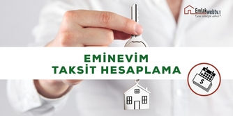 Eminevim taksit hesaplama!