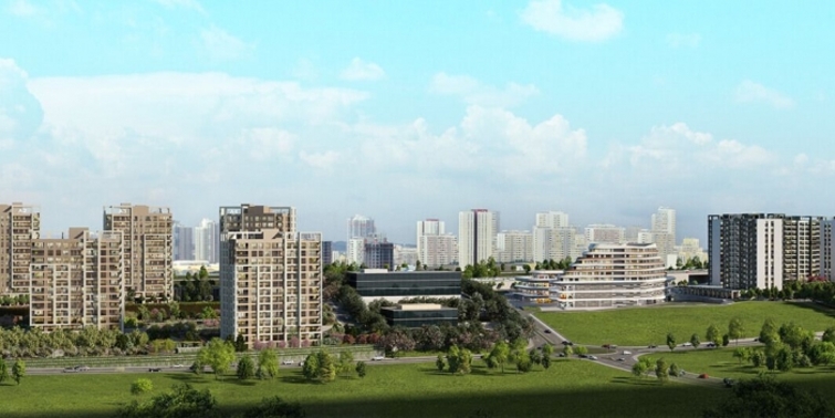 Üçüncü İstanbul ticari üniteleri ihaleyle satıldı